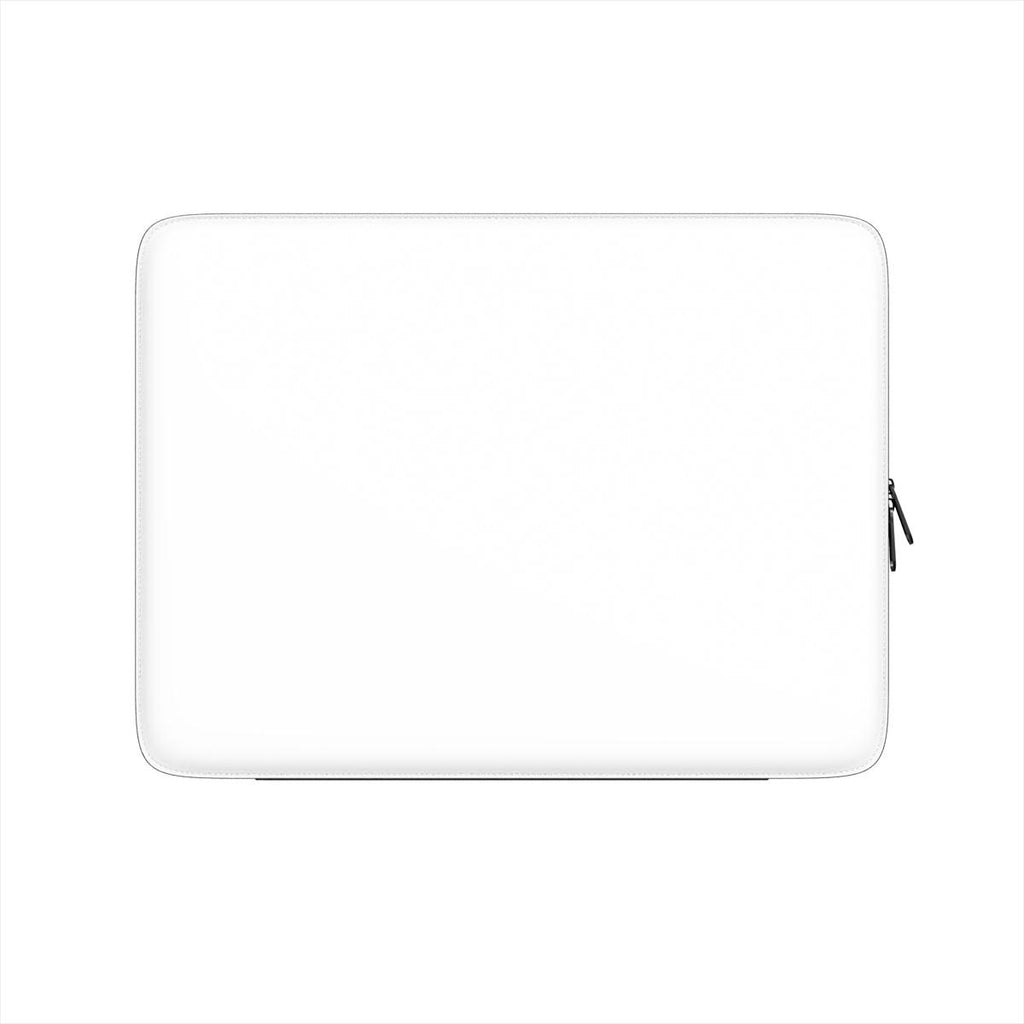 WHITE - Premium Laptop Sleeve